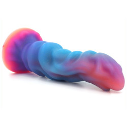 unicorny Gode Fantasy phosphorescent Lumy Cunic 21 x 6cm